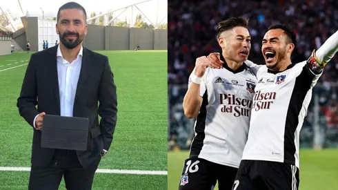 Basaure se mostró sorprendido por la posible fuga de los laterales de Colo Colo.