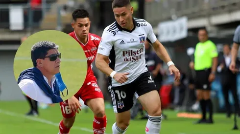 Pillo Vera desdramatiza posible partida de Óscar Opazo.