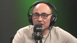 El periodista se refirió a las negociaciones del cuadro albo en este mercado