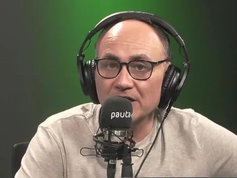 Fernando Tapia está preocupado por el mercado de pases de Colo Colo