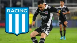 Periodista argentino puso a Suazo en la órbita de Racing Club de Avellaneda.