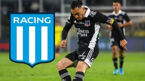 Periodista argentino puso a Suazo en la órbita de Racing Club de Avellaneda.