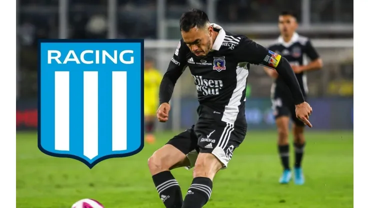 Periodista argentino puso a Suazo en la órbita de Racing Club de Avellaneda.