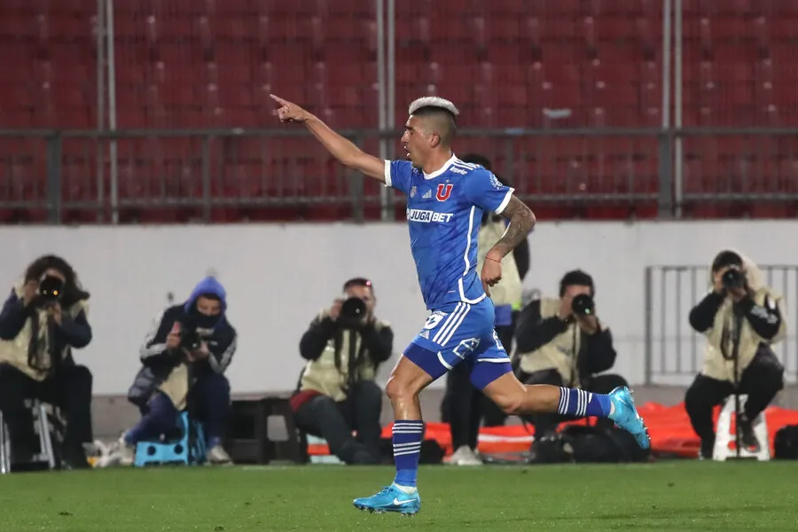 Yáñez no se convence con Lea Fernández. | Foto: Photosport