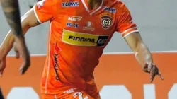 Unión Española se pone en carrera con refuerzo pretendido por Colo Colo.