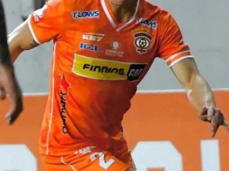 Unión se mete en la pelea por jugador pretendido en Colo Colo