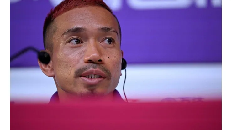 Yuto Nagatomo y su llamado a no tener miedo