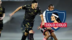 Ramiro González será presentado esta semana que viene en Colo Colo.