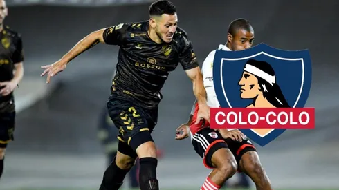 Ramiro González será presentado esta semana que viene en Colo Colo.