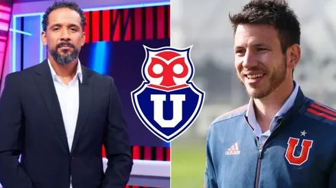 Jean Beausejour alaba el trabajo de Manuel Mayo en la U