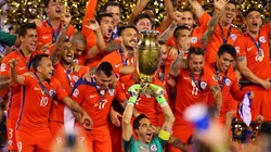 Vidal pide no olvidar las dos Copa América ganadas.