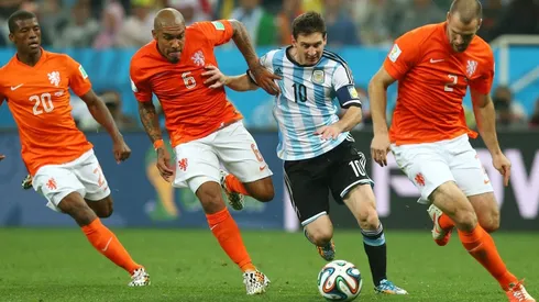 Argentina y Países Bajos han animado muy recordados encuentros a lo largo de las Copa del Mundo.
