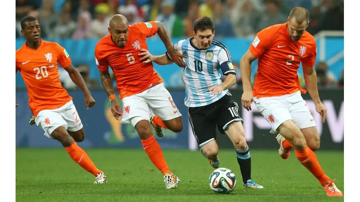 Argentina y Países Bajos han animado muy recordados encuentros a lo largo de las Copa del Mundo.