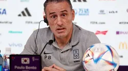 DT de Corea del Sur critica a la FIFA