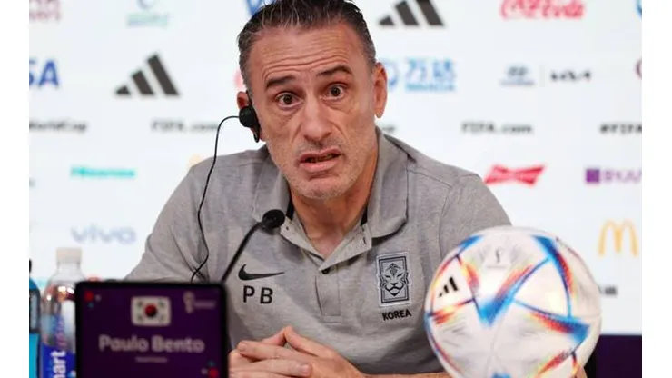 DT de Corea del Sur critica a la FIFA