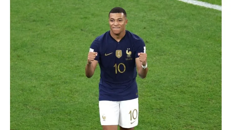 Kylian Mbappé habla tras el triunfazo de Francia