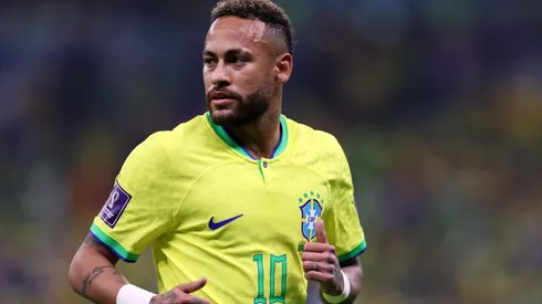 Neymar estará ante Corea del Sur, según confirmó Tite.