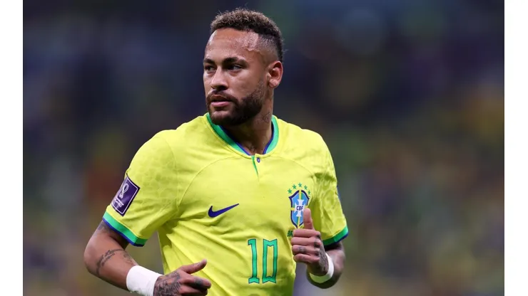 Neymar estará ante Corea del Sur, según confirmó Tite.