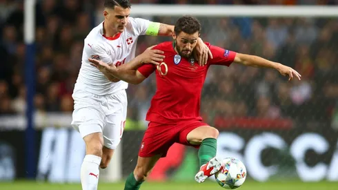 Portugal y Suiza buscan un cupo en los cuartos de final de Qatar 2022.
