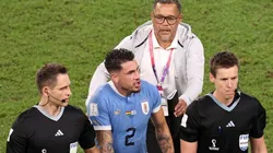 Giménez pidió perdón por sus acciones