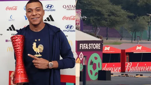 Mbappé y una nueva polémica con la FIFA