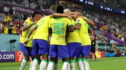 Brasil se impuso claramente ante Corea del Sur y pasó a cuartos de final