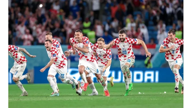 Croacia vence a Japón y avanza a los cuartos de final del Mundial