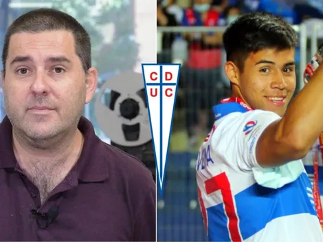 Arcos tiene grandes expectativas en el retorno de Aravena a la UC