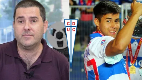 Cristián Arcos tiene grandes expectativas en el retorno de Alexander Aravena al a UC