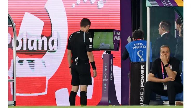 Comienzan los octavos de final de la Copa del Mundo de Qatar 2022.