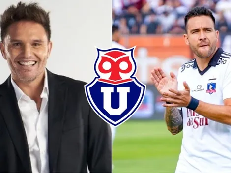 Olarra respalda la posibilidad de que Zaldivia llegue a la U