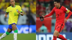 Brasil y Corea jugarán en el Estadio 974