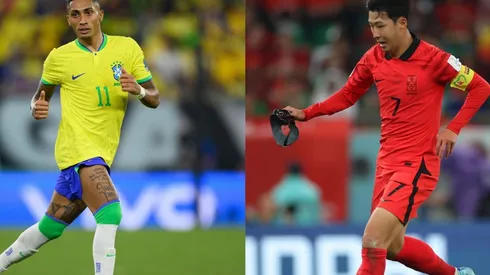Brasil y Corea jugarán en el Estadio 974