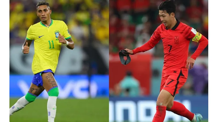 Brasil y Corea jugarán en el Estadio 974