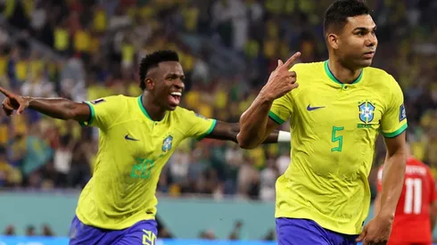 Brasil es uno de los grandes favoritos en el Mundial de Qatar 2022.