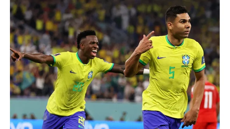 Brasil es uno de los grandes favoritos en el Mundial de Qatar 2022.