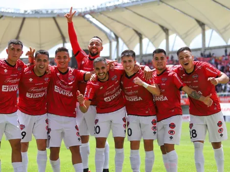 La U quiere pelear mano a mano con Colo Colo por una de las figuras de Ñublense