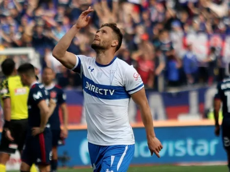 Lanaro confiesa que no aceptaría jugar en la U por su pasado en la UC