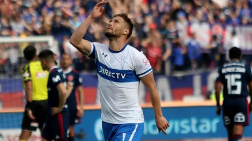 Germán Lanaro le pega un portazo a la U ante un hipotético interés