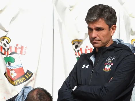 La primera decisión de Pellegrino como DT de la U