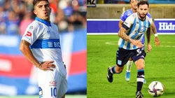 Pinares destaca varias cualidades de Mena.