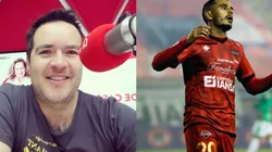 Caamaño resaltó varias virtudes de Mateos