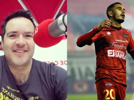 Caamaño destaca las cualidades de Mateos y lo compara con Gil