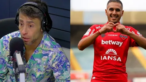 El ex volante habló del segundo refuerzo azul