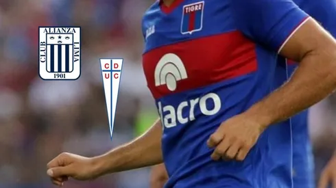 Otro candidato que se cae en la UC