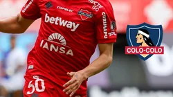 ¡Bomba! Aseguran que figura de Ñublense está cerca de llegar a Colo Colo