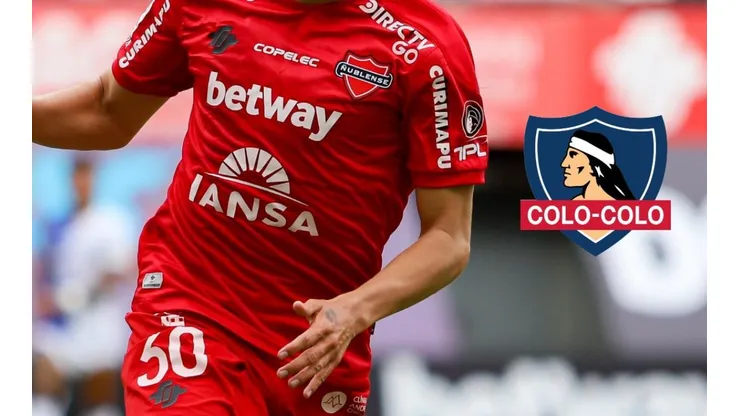 ¡Bomba! Aseguran que figura de Ñublense está cerca de llegar a Colo Colo