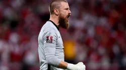 Redmayne fue crucial en la clasificación de Australia al Mundial