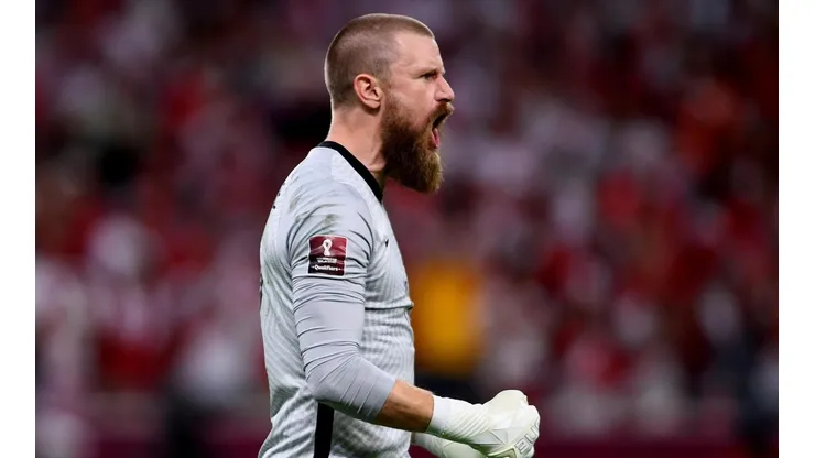 Redmayne fue crucial en la clasificación de Australia al Mundial