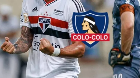 El cuadro albo tendría en carpeta el nombre del delantero